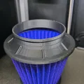Tùy biến bàn làm việc: Air filter kiêm ống cắm bút ;)) - Thumbnail 9