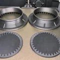 Tùy biến bàn làm việc: Air filter kiêm ống cắm bút ;)) - Thumbnail 10