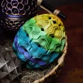 Bộ sưu tập 10 mẫu trứng Phục sinh 3D độc đáo để làm quà tặng - Thumbnail 7