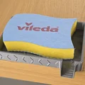Kệ để bọt biển rửa chén cho bồn rửa (Spülschwammablage) nhà bếp - Thumbnail 3
