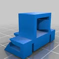 Bộ ngàm gắn ốp hông Sacco cho Mercedes W124 (Sacco Trim Mount Kit) - Thumbnail 2