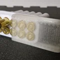 Hộp đạn 10 viên nắp trượt khóa bấm cho .308 Win / 7,62×51 NATO - Thumbnail 1