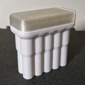 Hộp đạn 10 viên nắp trượt khóa bấm cho .308 Win / 7,62×51 NATO - Thumbnail 4