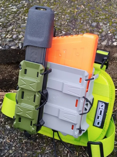 Wolf Pack - Talon: Túi mag modular cho Talon magazines - Image 1