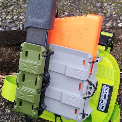 Wolf Pack - Talon: Túi mag modular cho Talon magazines