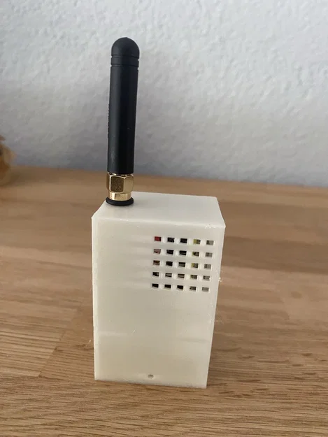 Vỏ hộp cho Empasa Markise 433MHz - Image 2