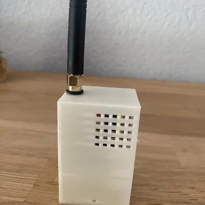 Vỏ hộp cho Empasa Markise 433MHz