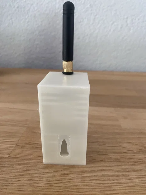 Vỏ hộp cho Empasa Markise 433MHz - Image 3