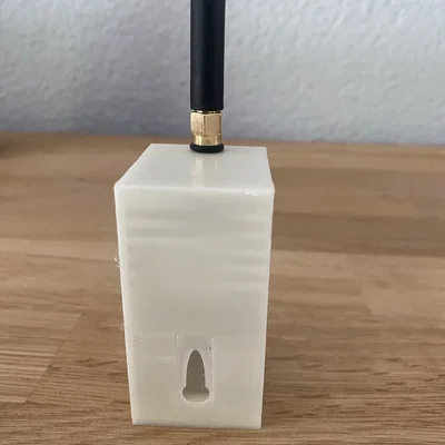 Vỏ hộp cho Empasa Markise 433MHz