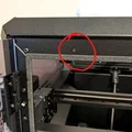 Nút bịt lỗ khung enclosure CORE One - Thumbnail 1