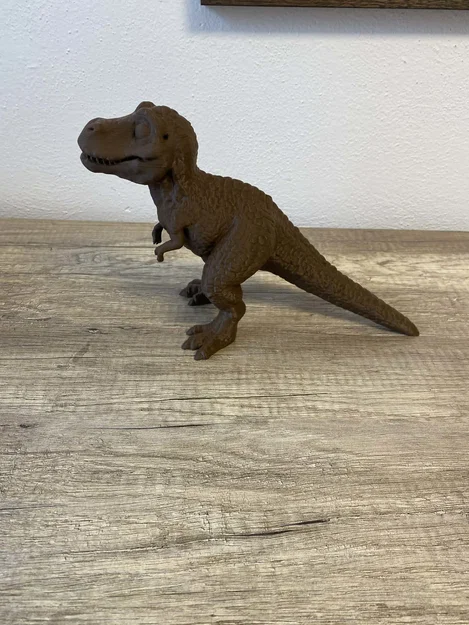Mô hình khủng long T-Rex 3D cực chất cho bé yêu - Image 1