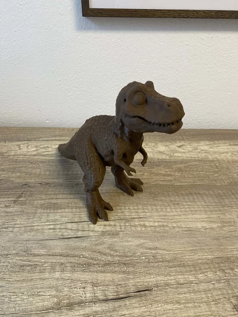Mô hình khủng long T-Rex 3D cực chất cho bé yêu - Image 2