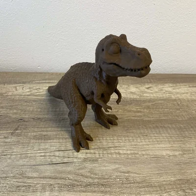 Mô hình khủng long T-Rex 3D cực chất cho bé yêu
