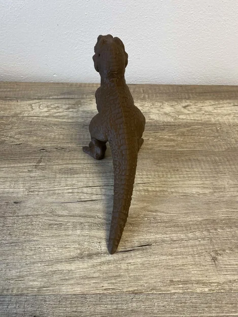 Mô hình khủng long T-Rex 3D cực chất cho bé yêu - Image 3