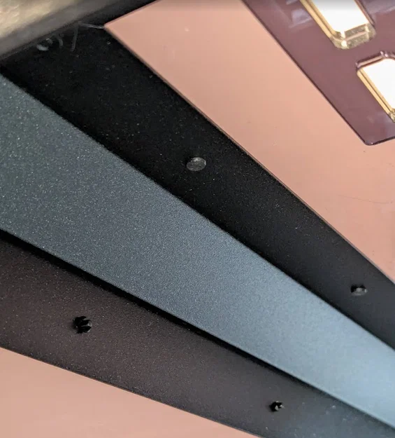 Nút bịt lỗ khung enclosure CORE One - Image 3
