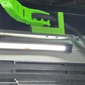 Ngàm giữ xích cáp cho máy in 3D Creality K1 và K1C - Thumbnail 1