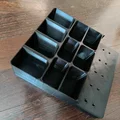 Khay organizer sắp xếp cáp USB và cục sạc lớn - Thumbnail 4