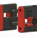 Bộ phận dẫn hướng BFI đối xứng có vạch chia cho Voron 2.4 - Thumbnail 2