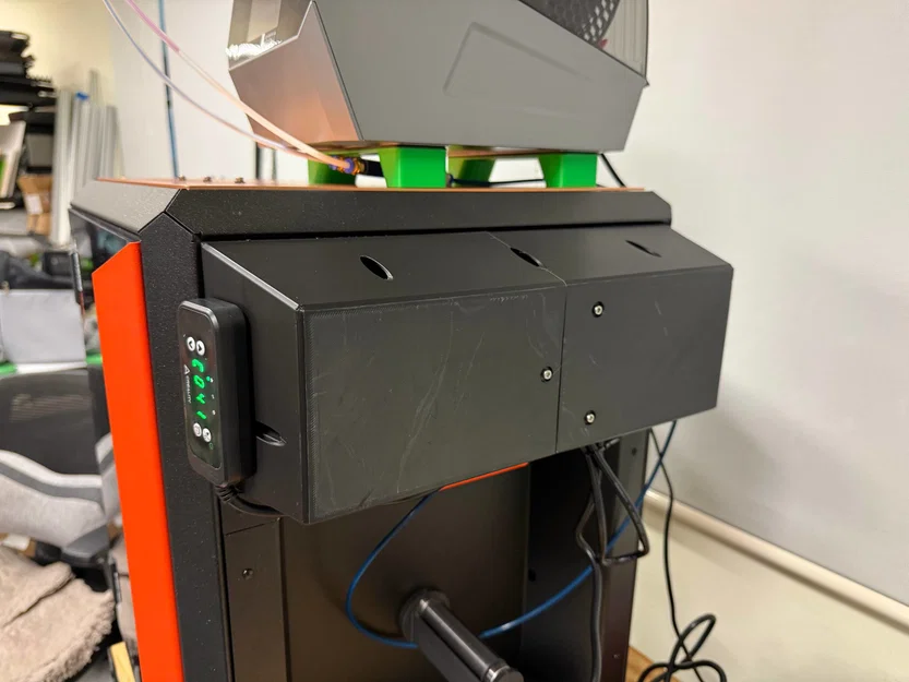 Prusa Core One - Nắp che hông Chamber Heater Creality - Image 2