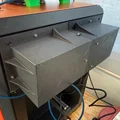 Prusa Core One - Nắp che hông Chamber Heater Creality - Thumbnail 3