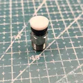 Nút bịt fitting PTFE (PTFE fitting plug) cho PC4 drybox - Thumbnail 2