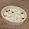 Tô Ăn Chậm Cho Mèo (Cat Slow Feeder Bowl) - Thumbnail 1