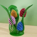 Hoa Phục Sinh kèm Trứng (Easter Flower with Eggs) - Thumbnail 1