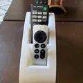 Khay Đựng Remote (Remote Control Holder) In 3D Gọn Gàng - Thumbnail 3