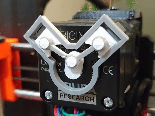 Kinetic Extruder Visualizer Engine – Động cơ piston kinetic cho extruder - Image 1