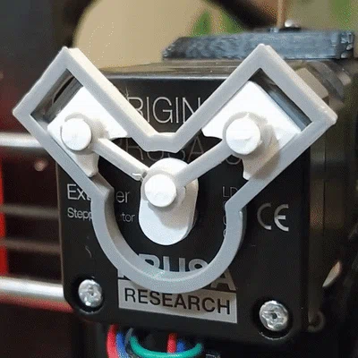 Kinetic Extruder Visualizer Engine – Động cơ piston kinetic cho extruder