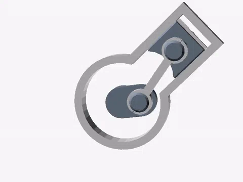 Kinetic Extruder Visualizer Engine – Động cơ piston kinetic cho extruder - Image 3