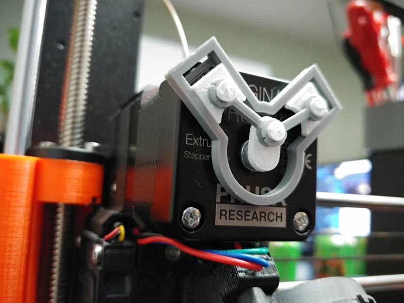 Kinetic Extruder Visualizer Engine – Động cơ piston kinetic cho extruder - Image 4