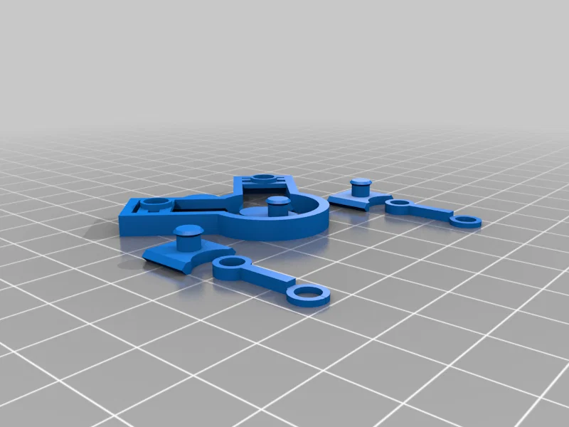 Kinetic Extruder Visualizer Engine – Động cơ piston kinetic cho extruder - Image 10