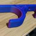 Móc treo túi xách siêu chịu lực (Ultra strong bag hook) - Thumbnail 5