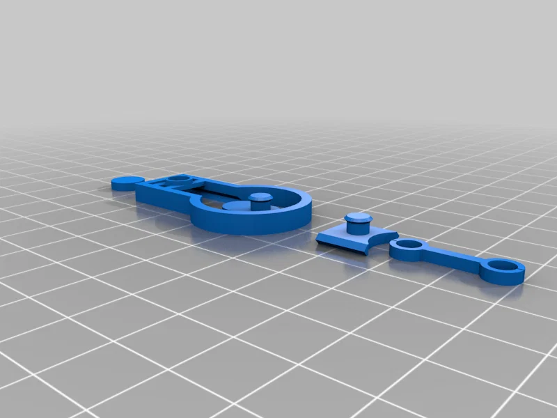 Kinetic Extruder Visualizer Engine – Động cơ piston kinetic cho extruder - Image 16