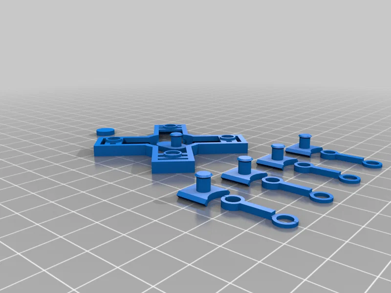 Kinetic Extruder Visualizer Engine – Động cơ piston kinetic cho extruder - Image 17