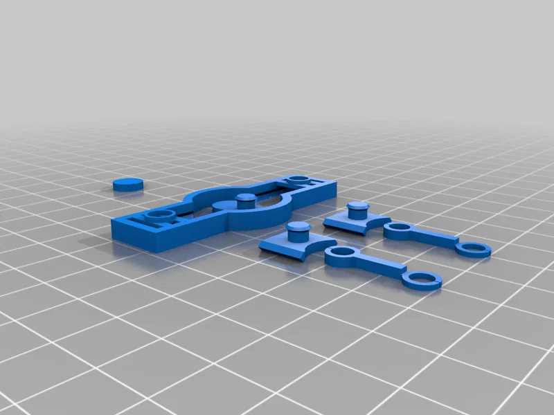 Kinetic Extruder Visualizer Engine – Động cơ piston kinetic cho extruder - Image 18