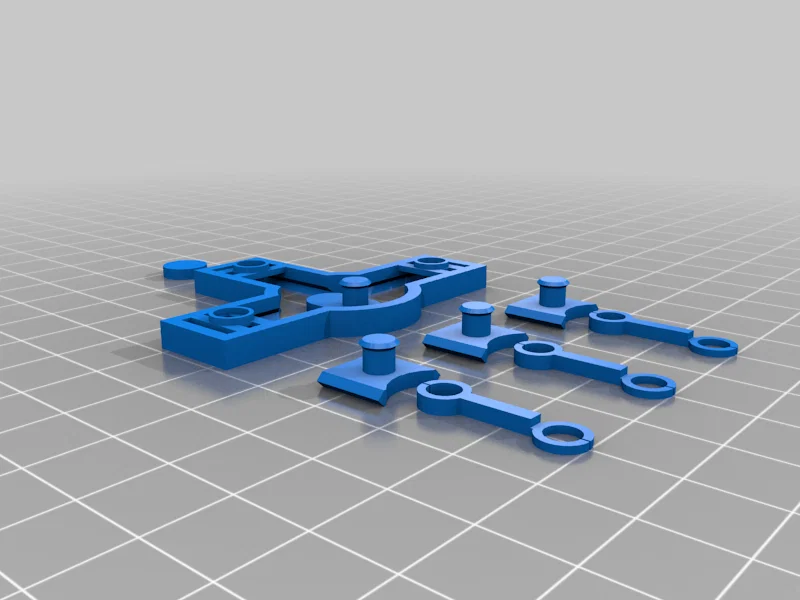 Kinetic Extruder Visualizer Engine – Động cơ piston kinetic cho extruder - Image 19