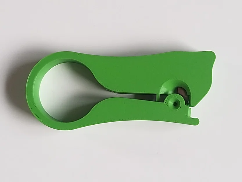Filament Cutter 45° – Dao cắt filament góc 45° (in 3D) - Image 3