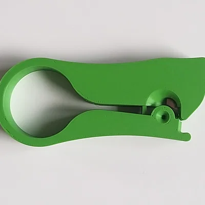 Filament Cutter 45° – Dao cắt filament góc 45° (in 3D)