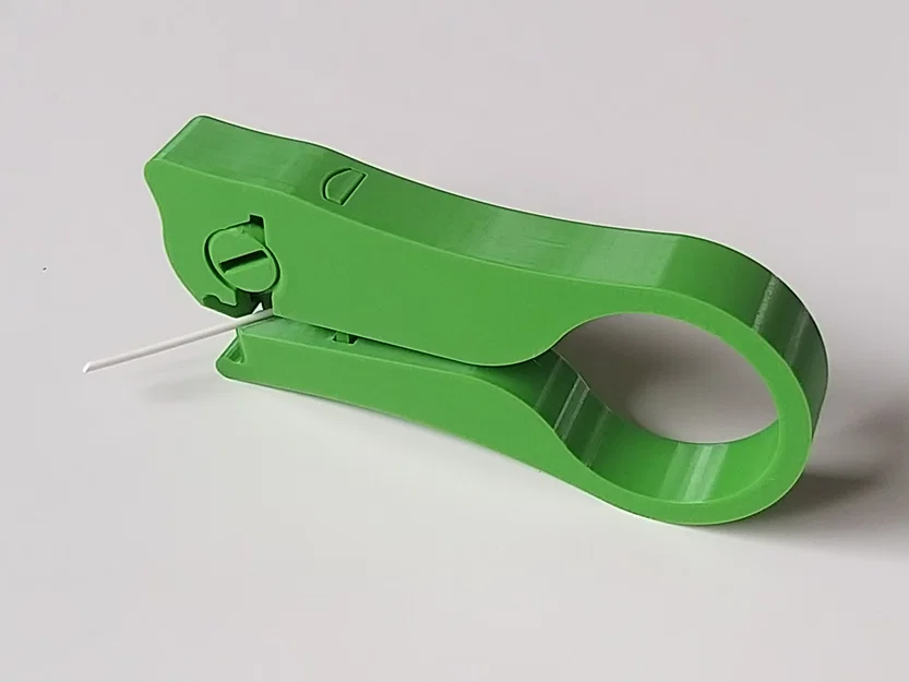 Filament Cutter 45° – Dao cắt filament góc 45° (in 3D) - Image 4