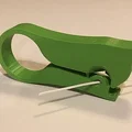 Filament Cutter 45° – Dao cắt filament góc 45° (in 3D) - Thumbnail 5