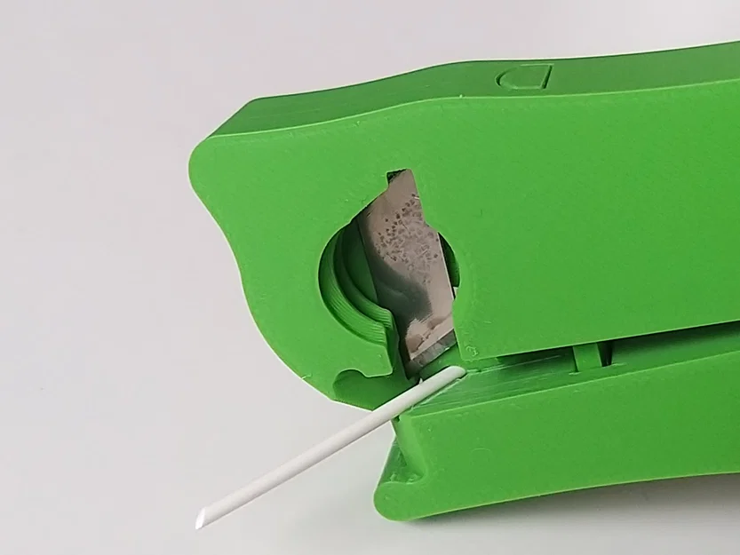 Filament Cutter 45° – Dao cắt filament góc 45° (in 3D) - Image 6