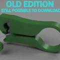 Filament Cutter 45° – Dao cắt filament góc 45° (in 3D) - Thumbnail 9