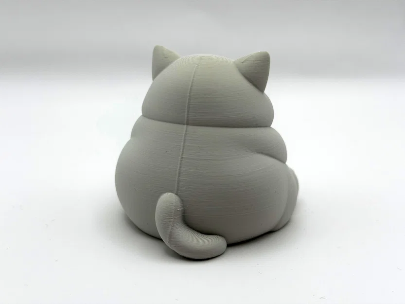 Chonky Donut Kitten – Bé Mèo Donut Tròn Ủm Dễ Thương - Image 4