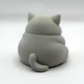 Chonky Donut Kitten – Bé Mèo Donut Tròn Ủm Dễ Thương - Thumbnail 4