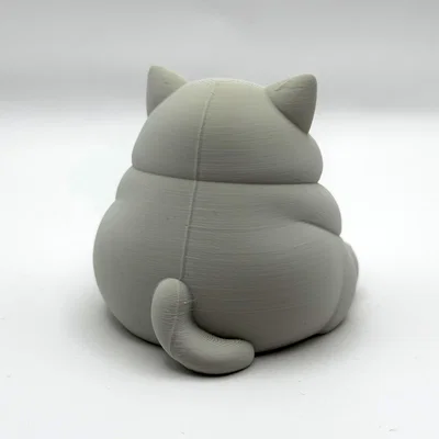 Chonky Donut Kitten – Bé Mèo Donut Tròn Ủm Dễ Thương