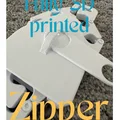 Mô hình dây kéo (Zipper) in 3D vận hành linh hoạt cực thú vị - Thumbnail 1