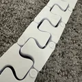 Mô hình dây kéo (Zipper) in 3D vận hành linh hoạt cực thú vị - Thumbnail 5