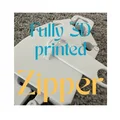 Mô hình dây kéo (Zipper) in 3D vận hành linh hoạt cực thú vị - Thumbnail 8